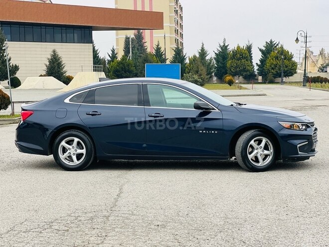 Chevrolet Malibu 2017, 200,000 km - 1.5 l - Xaçmaz