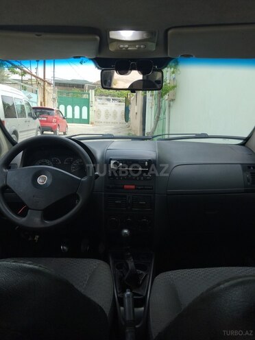 Fiat Albea 2008, 290,000 km - 1.4 л - Bakı