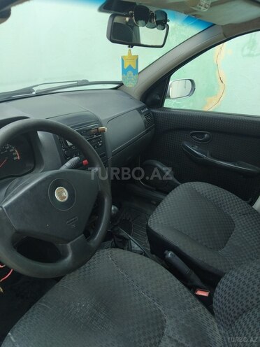 Fiat Albea 2008, 290,000 km - 1.4 л - Bakı
