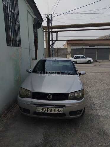Fiat Albea 2008, 290,000 km - 1.4 л - Bakı