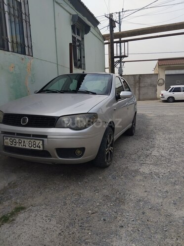Fiat Albea 2008, 290,000 km - 1.4 л - Bakı