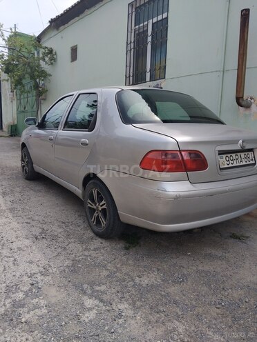 Fiat Albea 2008, 290,000 km - 1.4 л - Bakı