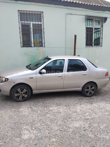Fiat Albea 2008, 290,000 km - 1.4 л - Bakı