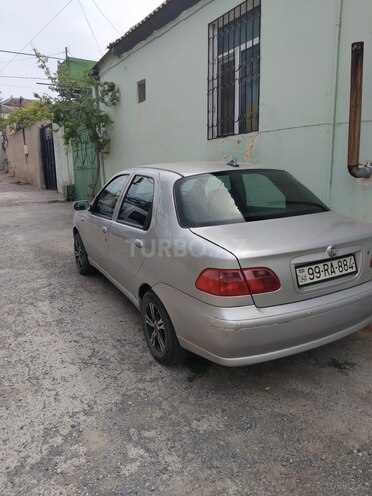 Fiat Albea 2008, 290,000 km - 1.4 л - Bakı