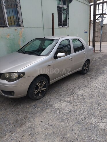 Fiat Albea 2008, 290,000 km - 1.4 л - Bakı