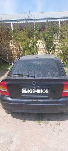 Opel Astra 1998, 450,000 km - 1.6 l - Bakı