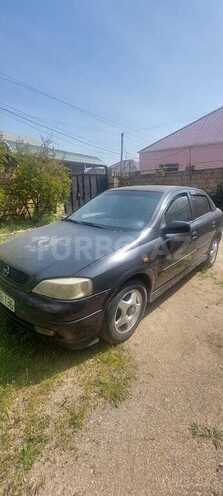 Opel Astra 1998, 450,000 km - 1.6 l - Bakı