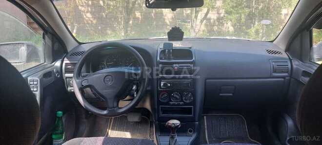 Opel Astra 1998, 450,000 km - 1.6 l - Bakı