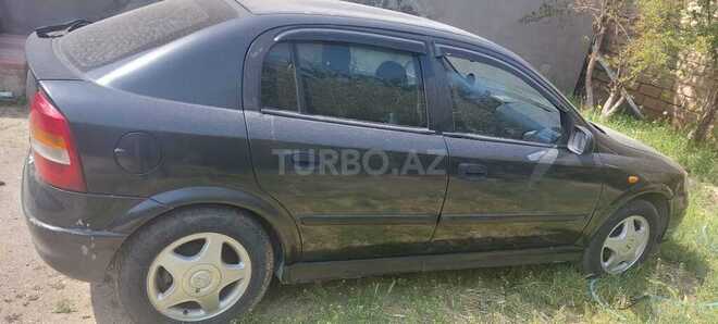 Opel Astra 1998, 450,000 km - 1.6 l - Bakı