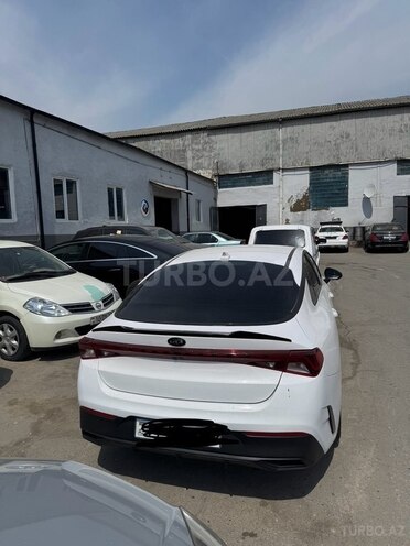 Kia K5 2020, 90,000 km - 1.6 l - Bakı