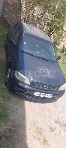 Opel Astra 1998, 450,000 km - 1.6 l - Bakı