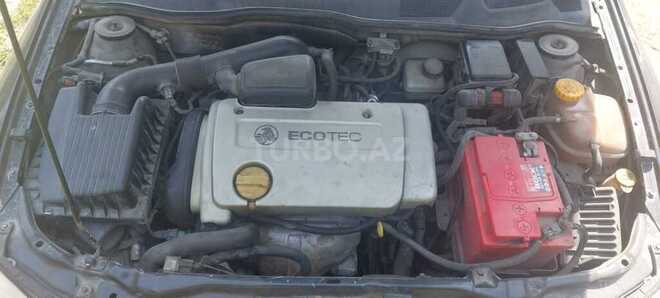 Opel Astra 1998, 450,000 km - 1.6 l - Bakı