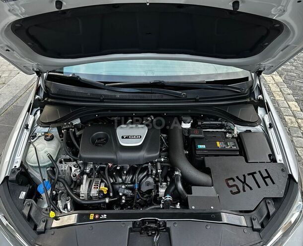 Hyundai Elantra 2018, 62,600 km - 1.6 l - Bakı