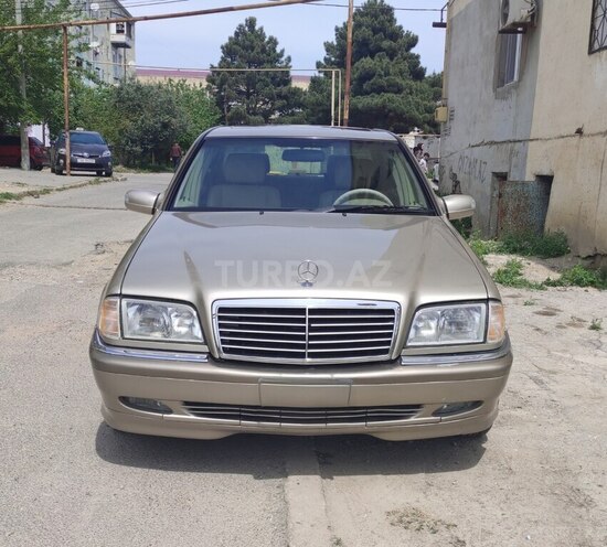 Mercedes C 230 2000, 300,000 km - 2.3 l - Sumqayıt