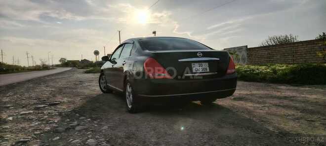 Nissan Teana 2005, 288,322 km - 2.4 l - Quba