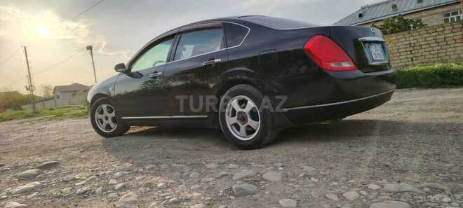 Nissan Teana 2005, 288,322 km - 2.4 l - Quba