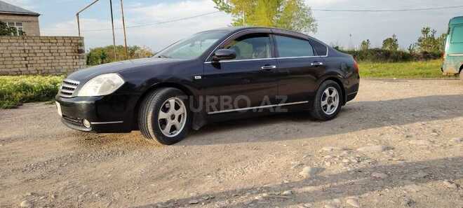 Nissan Teana 2005, 288,322 km - 2.4 l - Quba