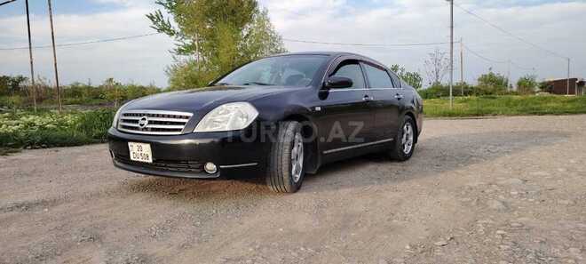 Nissan Teana 2005, 288,322 km - 2.4 l - Quba