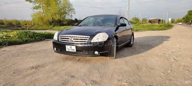 Nissan Teana 2005, 288,322 km - 2.4 l - Quba