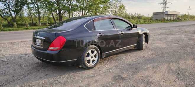 Nissan Teana 2005, 288,322 km - 2.4 l - Quba