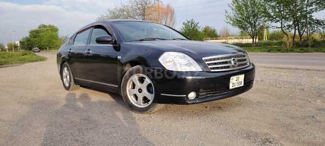 Nissan Teana 2005, 288,322 km - 2.4 l - Quba
