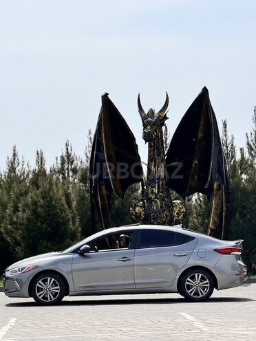 Hyundai Elantra 2017, 180,247 km - 2.0 l - Bakı