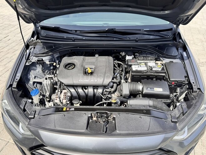 Hyundai Elantra 2017, 180,247 km - 2.0 l - Bakı