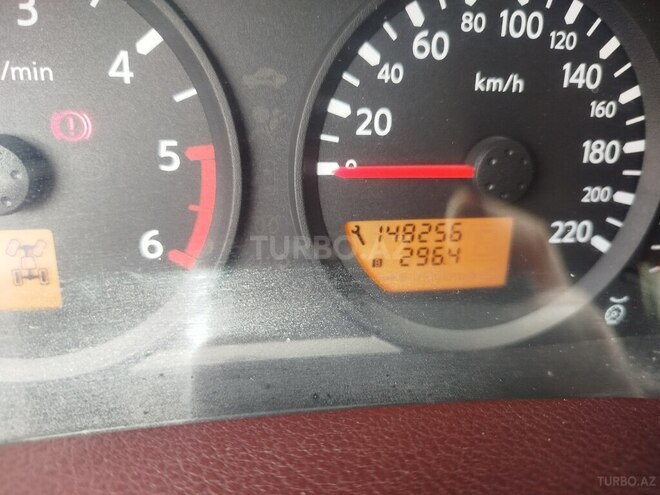 Nissan Navara 2012, 148,000 km - 2.5 l - Bakı