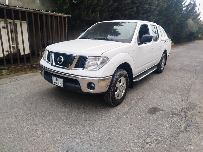 Nissan Navara 2012, 148,000 km - 2.5 l - Bakı
