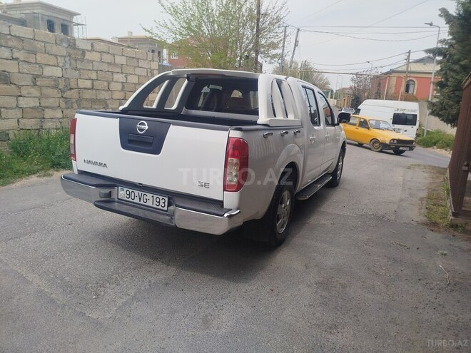 Nissan Navara 2012, 148,000 km - 2.5 l - Bakı