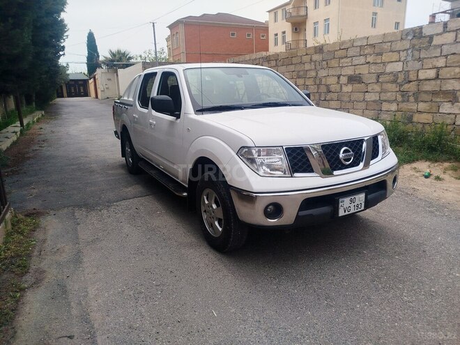 Nissan Navara 2012, 148,000 km - 2.5 l - Bakı