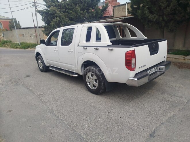 Nissan Navara 2012, 148,000 km - 2.5 l - Bakı