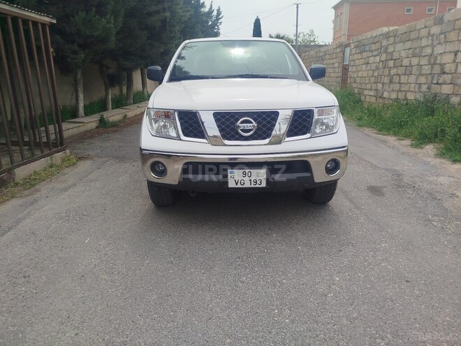 Nissan Navara 2012, 148,000 km - 2.5 l - Bakı