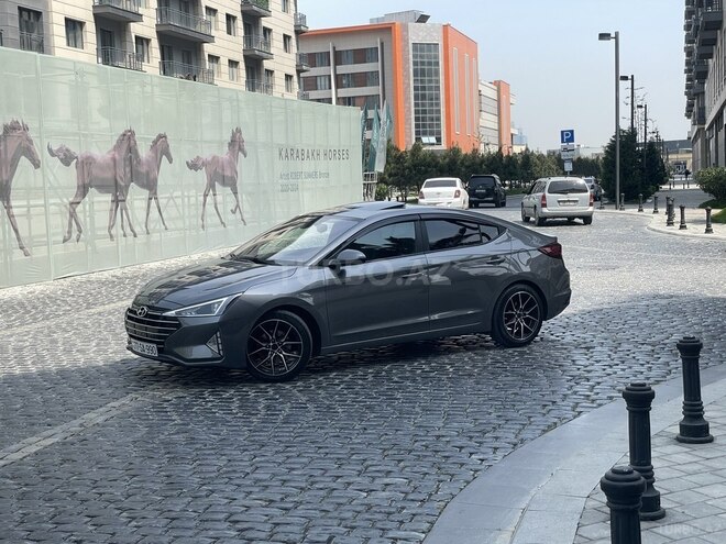 Hyundai Elantra 2019, 160,000 km - 2.0 л - Bakı
