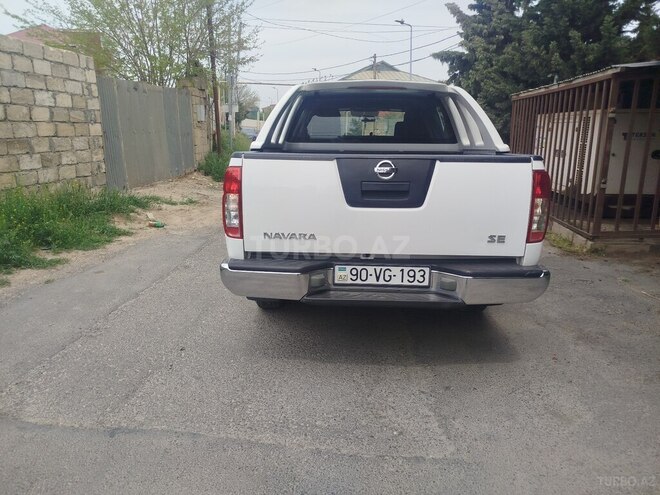 Nissan Navara 2012, 148,000 km - 2.5 l - Bakı