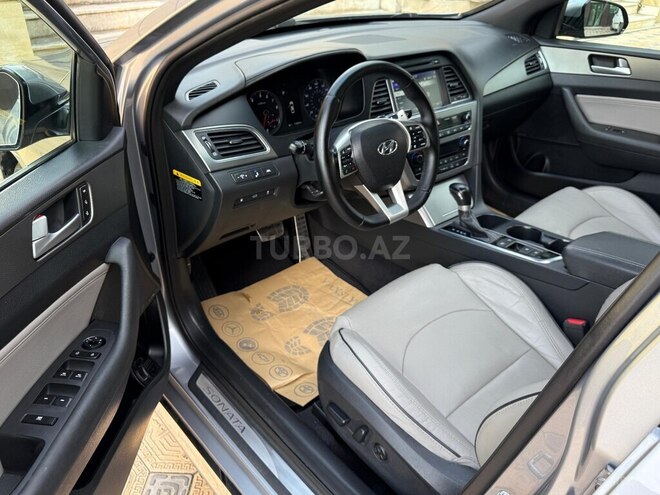 Hyundai Sonata 2015, 115,000 km - 2.0 l - Bakı