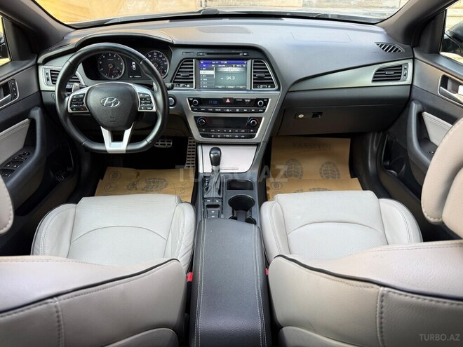 Hyundai Sonata 2015, 115,000 km - 2.0 l - Bakı