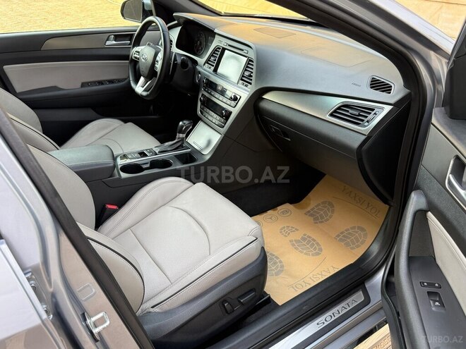 Hyundai Sonata 2015, 115,000 km - 2.0 l - Bakı
