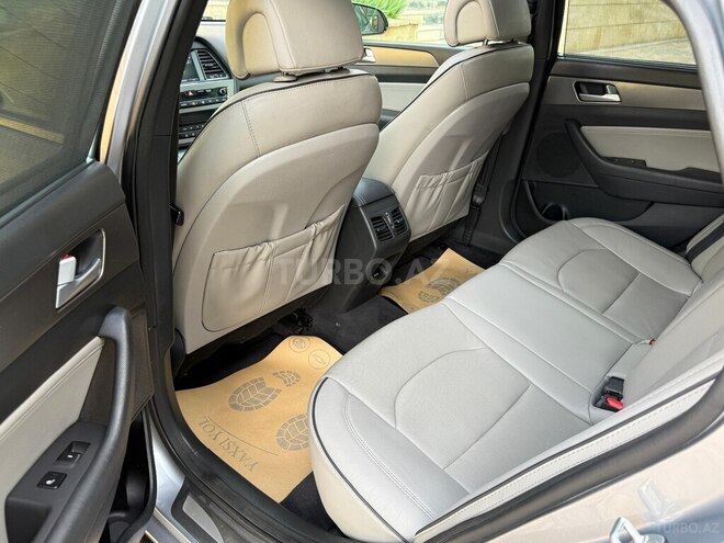 Hyundai Sonata 2015, 115,000 km - 2.0 l - Bakı