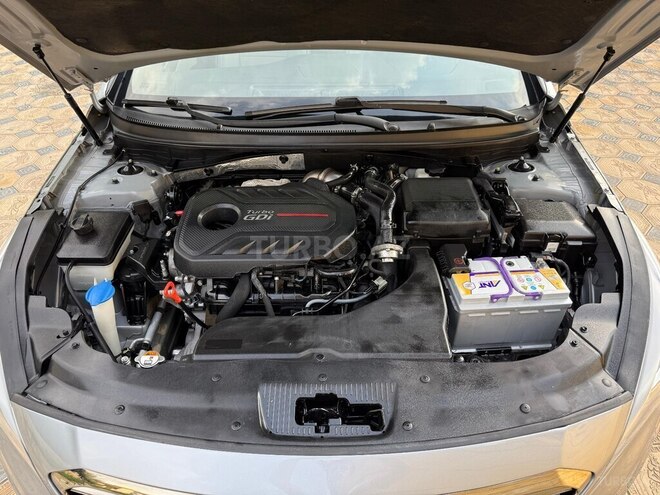 Hyundai Sonata 2015, 115,000 km - 2.0 l - Bakı