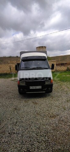 GAZ 33021 1998, 93,312 km - 2.5 l - Hacıqabul