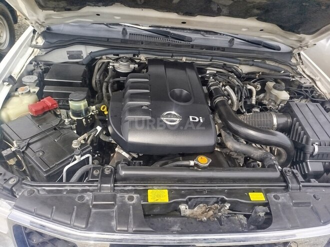 Nissan Navara 2012, 148,000 km - 2.5 l - Bakı