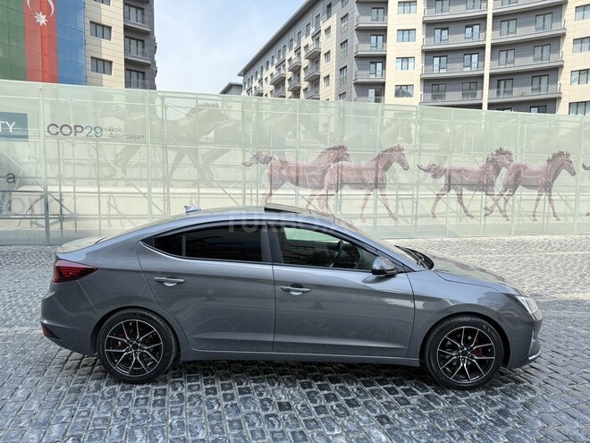 Hyundai Elantra 2019, 160,000 km - 2.0 л - Bakı