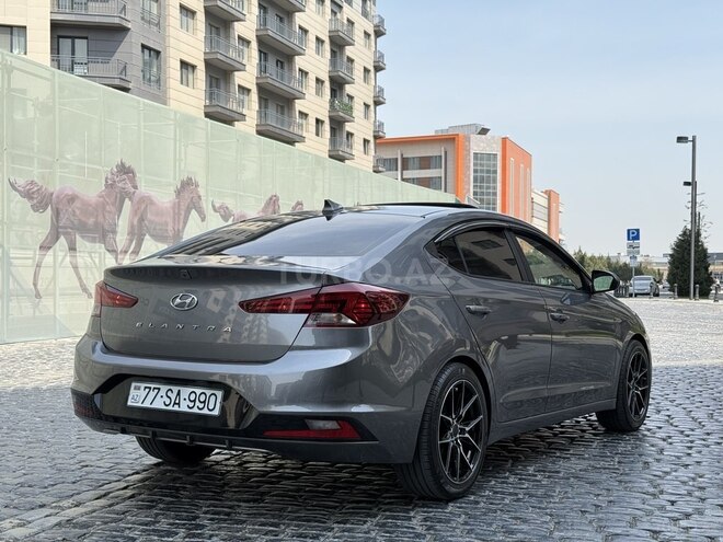 Hyundai Elantra 2019, 160,000 km - 2.0 л - Bakı