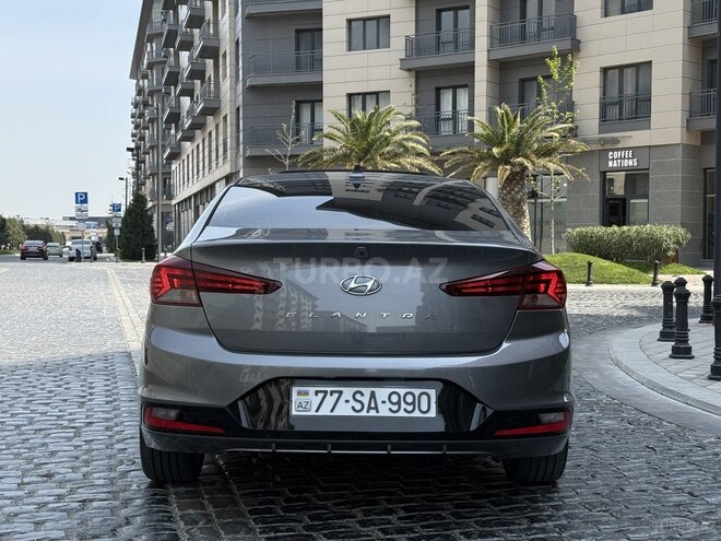 Hyundai Elantra 2019, 160,000 km - 2.0 л - Bakı