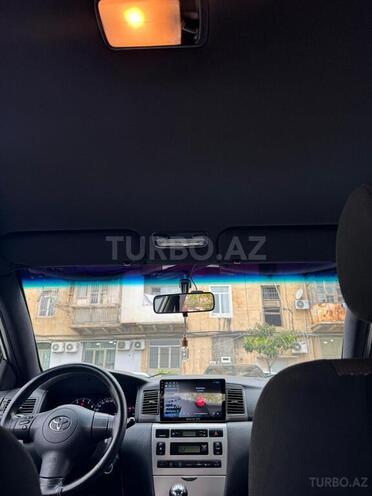 Toyota Corolla 2006, 285,232 km - 1.4 l - Bakı