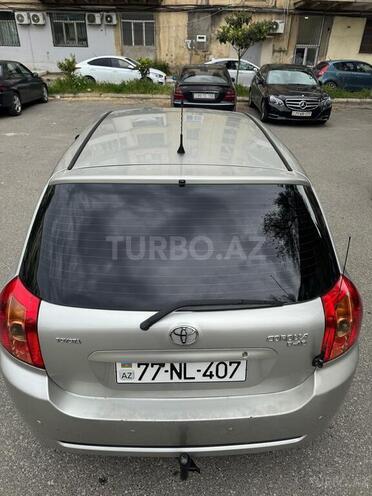 Toyota Corolla 2006, 285,232 km - 1.4 l - Bakı