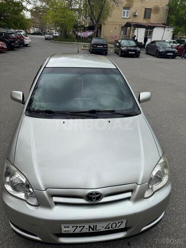 Toyota Corolla 2006, 285,232 km - 1.4 l - Bakı