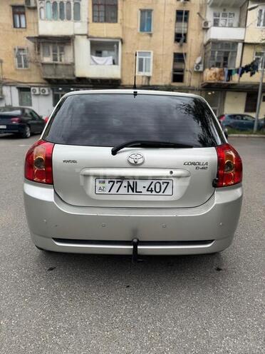 Toyota Corolla 2006, 285,232 km - 1.4 l - Bakı