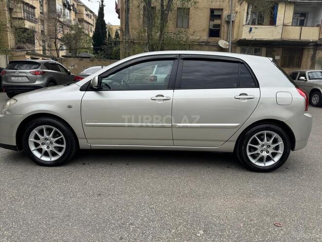 Toyota Corolla 2006, 285,232 km - 1.4 l - Bakı
